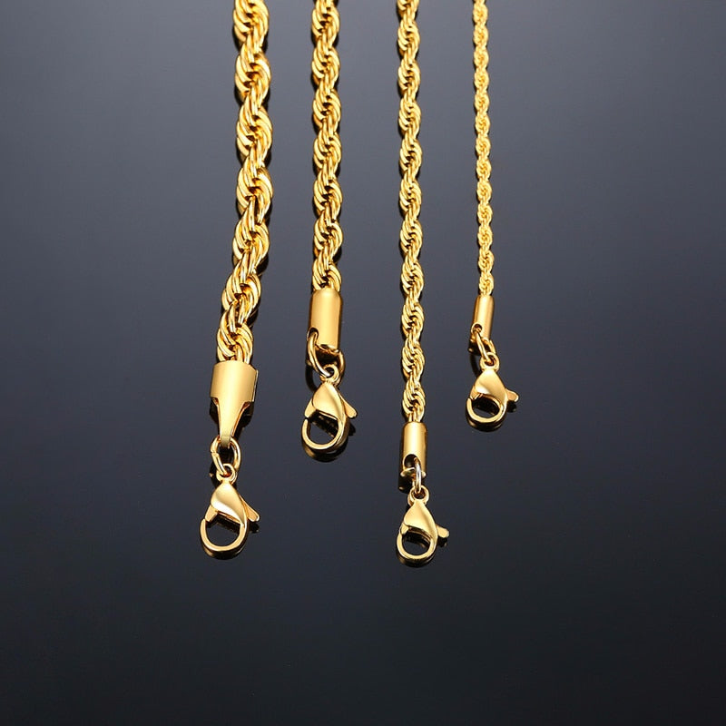 Stylish Rope Chain