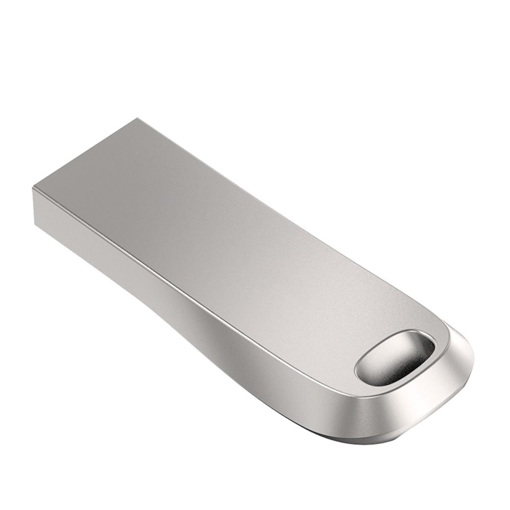 2TB Metal USB 3.0