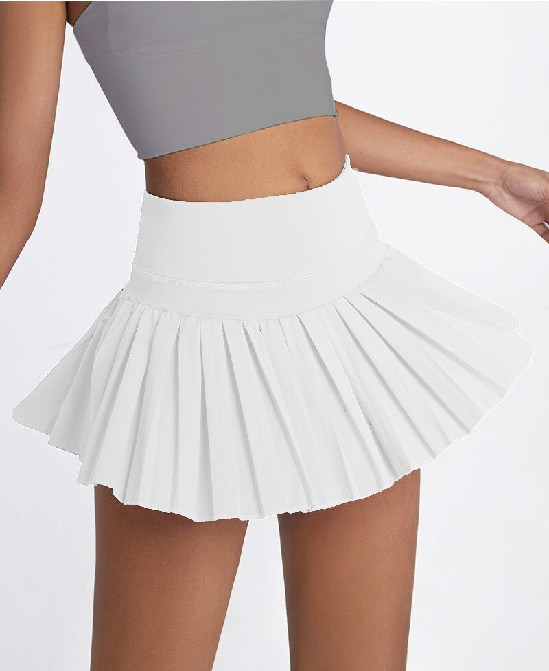 Cloud Rise Tennis Skirt