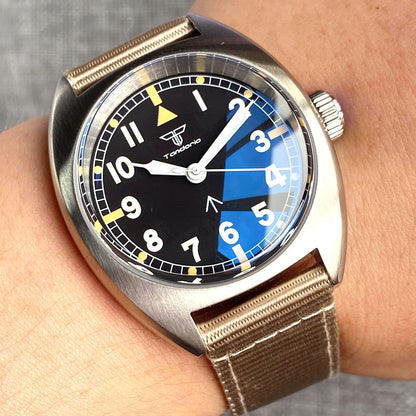 NH35 PT5000 Tandorio Mechanical Watch