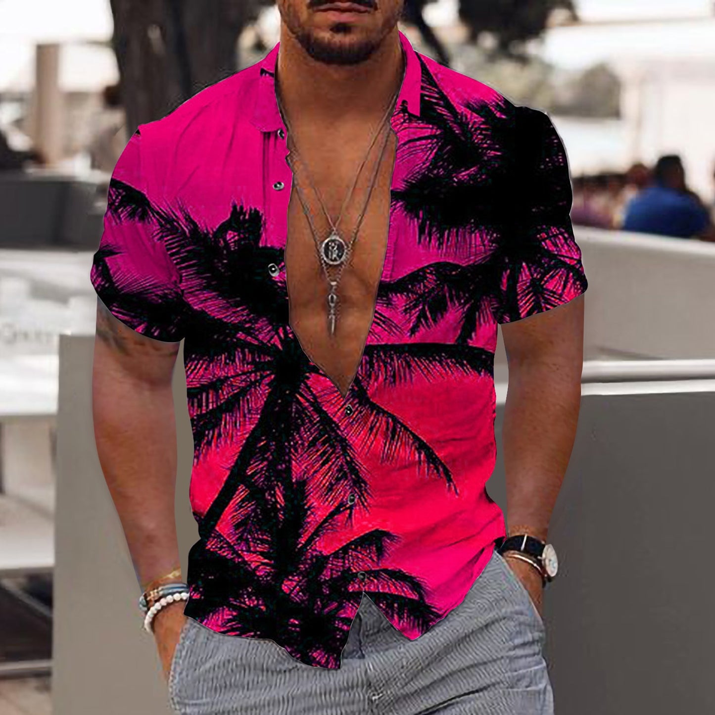 RS Tropical Shirt