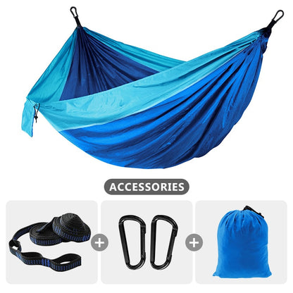 220x90cm Single Camping Hammock