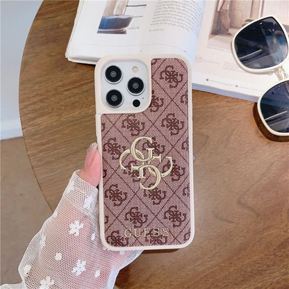 Luxurious Classical Phone Case for iPhone