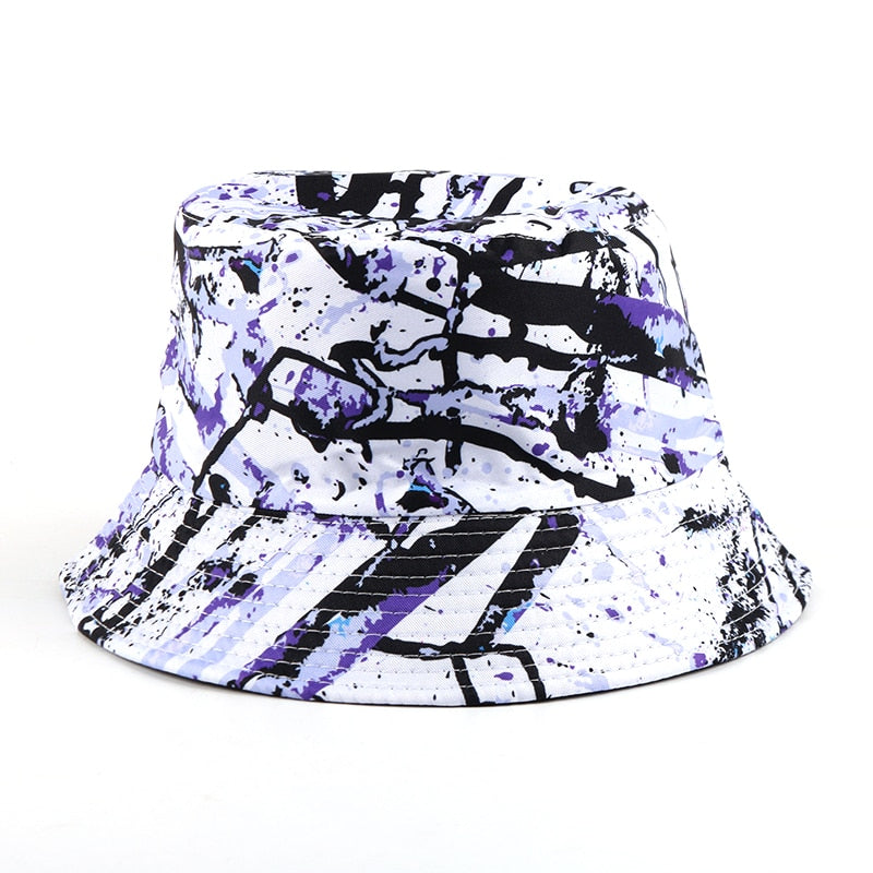 Yellow Duck Bucket Hat