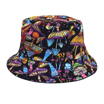 Panama Bucket Hat
