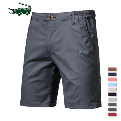 LACOSTE Casual Cotton Shorts
