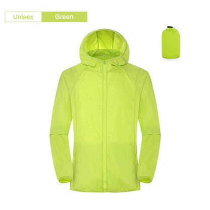 Casual Rain Jacket