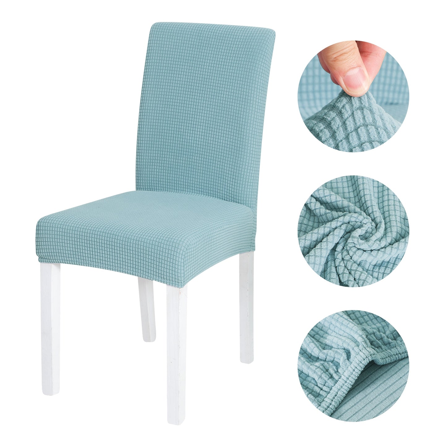 Jacquard Chair Covers