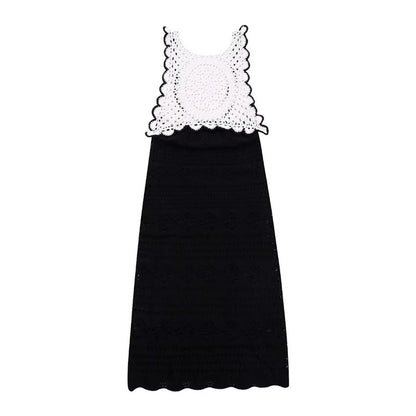 TRAF Knitted Dress