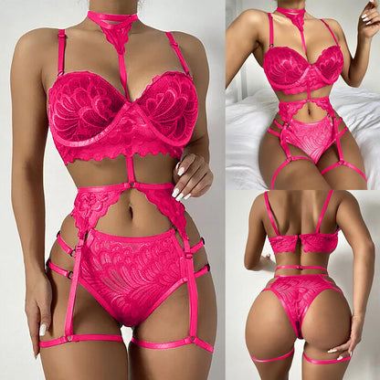EINYOO Sexy Lace Set