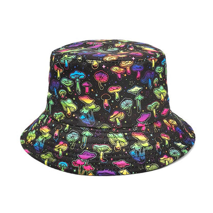 Yellow Duck Bucket Hat