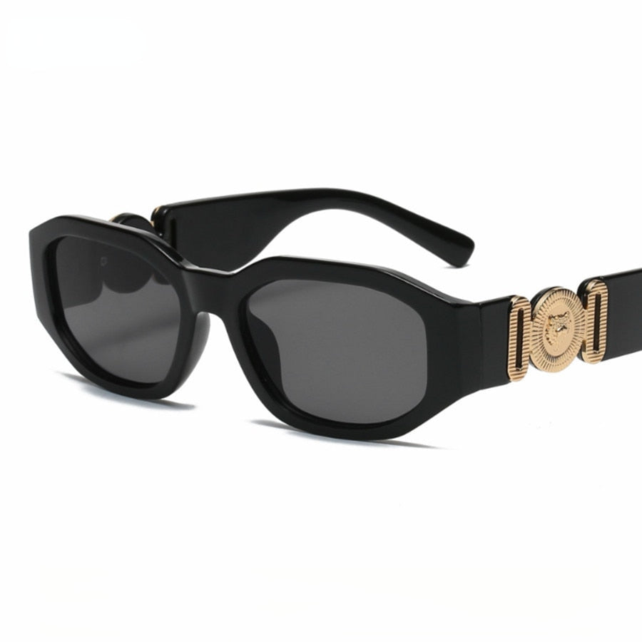YPANLKAR Retro Sunglasses