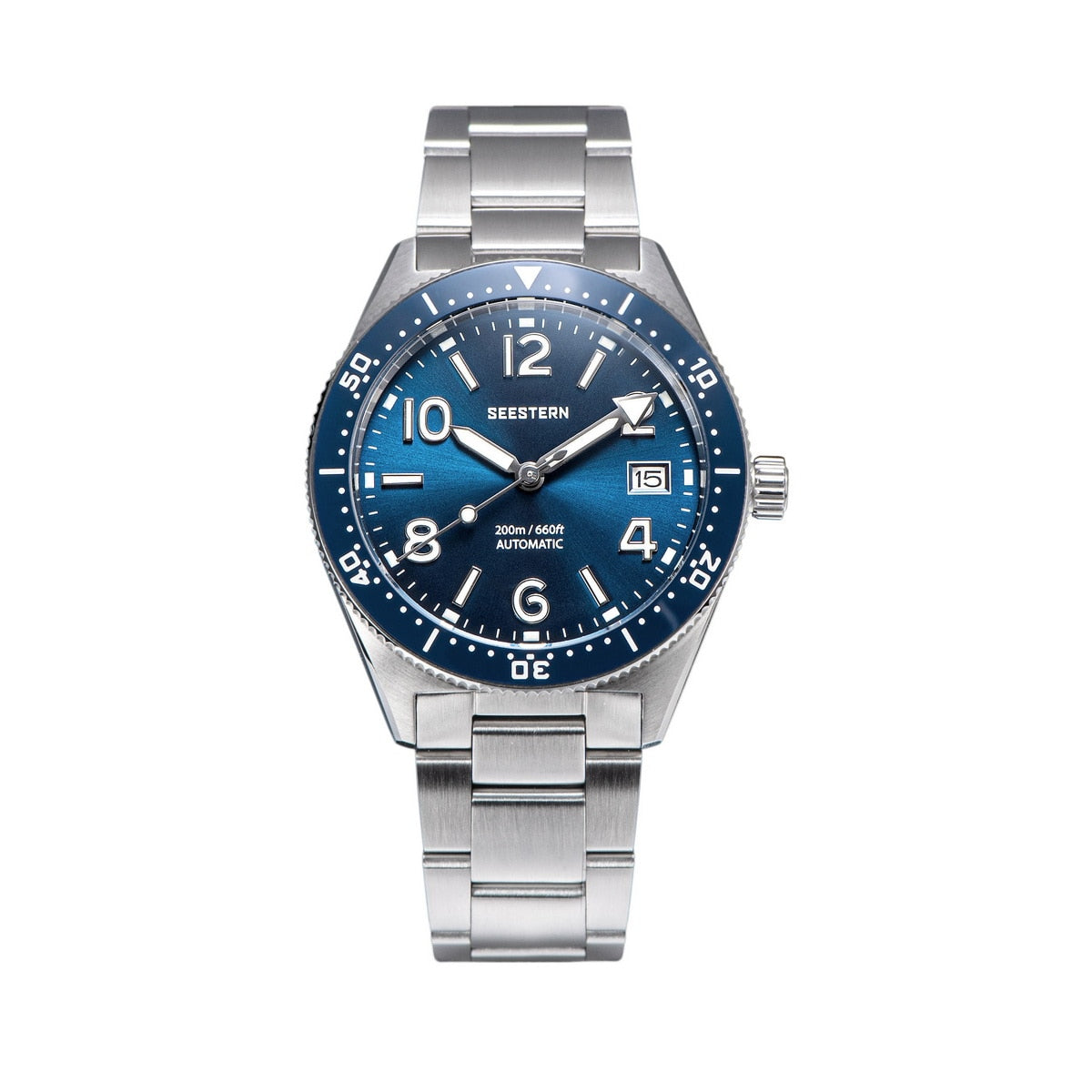 SEESTERN S434 Diving Watch