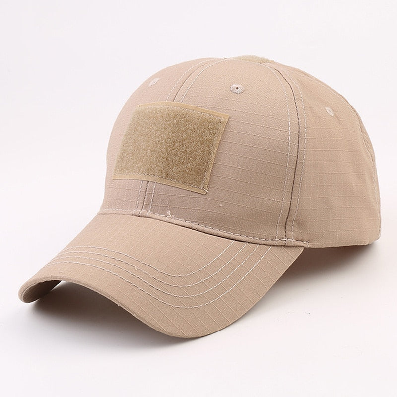 Camouflage Baseball Cap