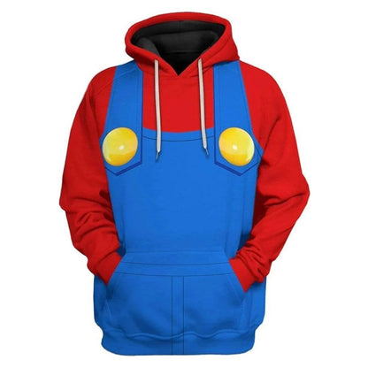 RS Super Smash Bros Hoodie