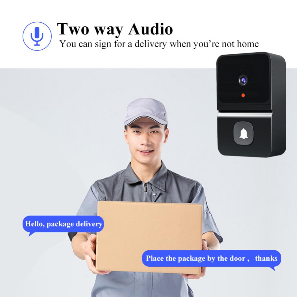 Wireless WiFi Doorbell