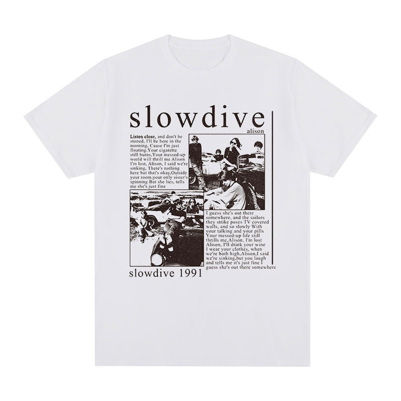 RS Slowdive Shirt