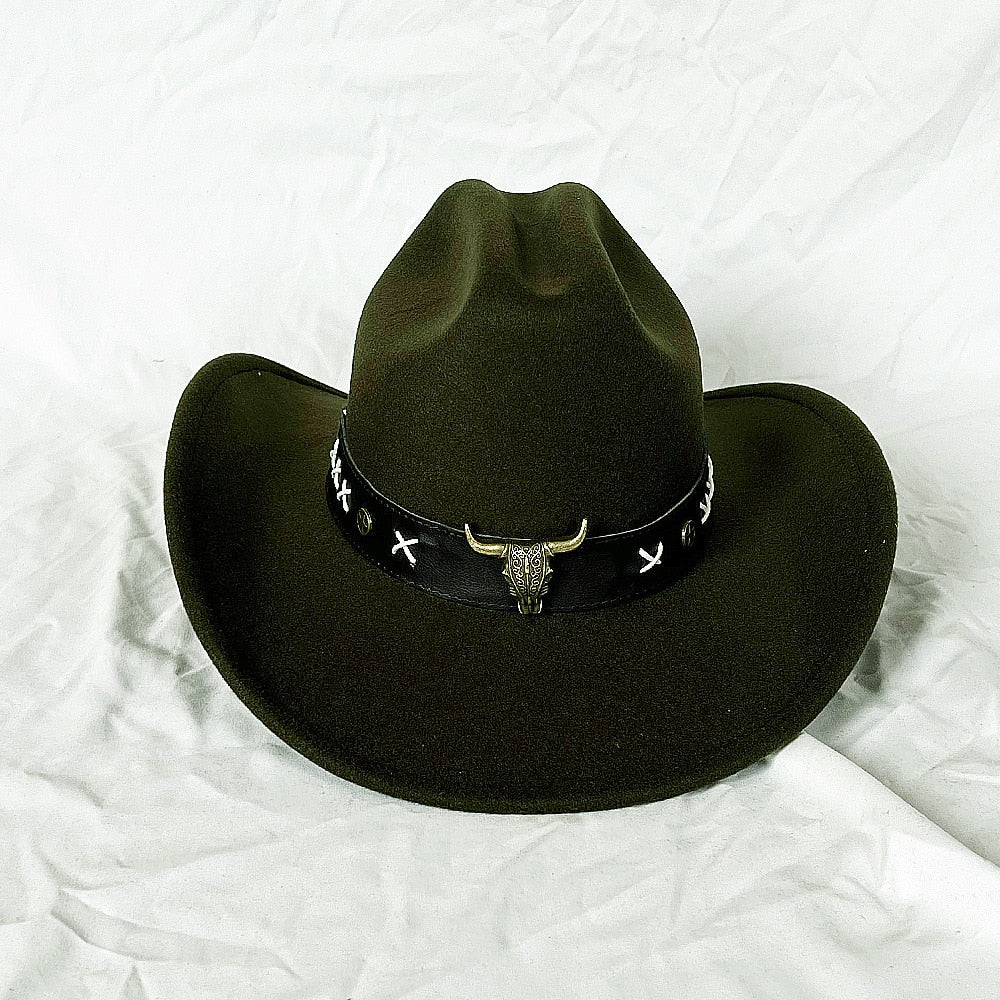 Western Cowboy Hat