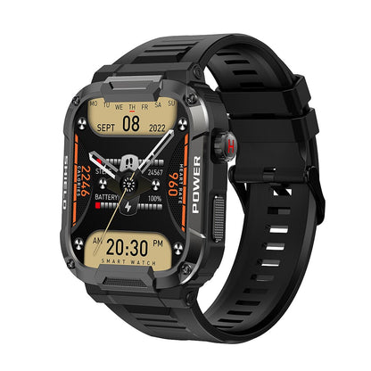 1.85 Outdoor Military Smart Watch