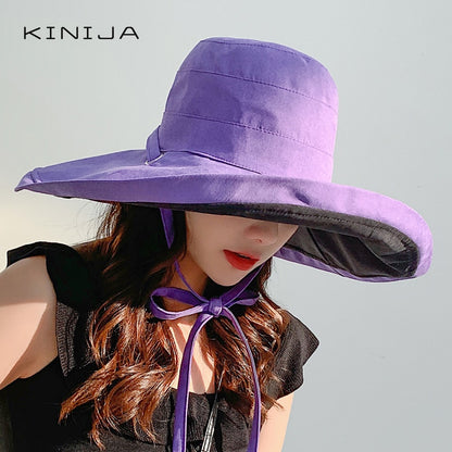 KINIJA Beach Hat