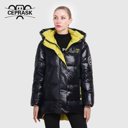 CEPRASK Winter Jacket