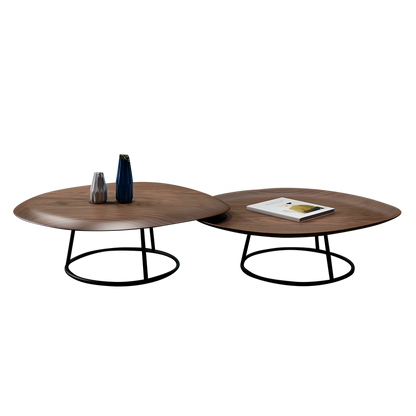 Nordic Minimalist Coffee Tables