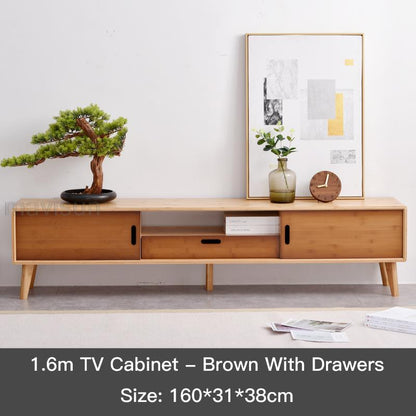 Modern Minimalist TV Cabinet