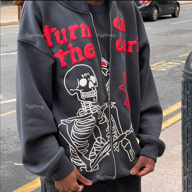 RS The Bat Hoodie