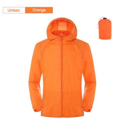 Casual Rain Jacket