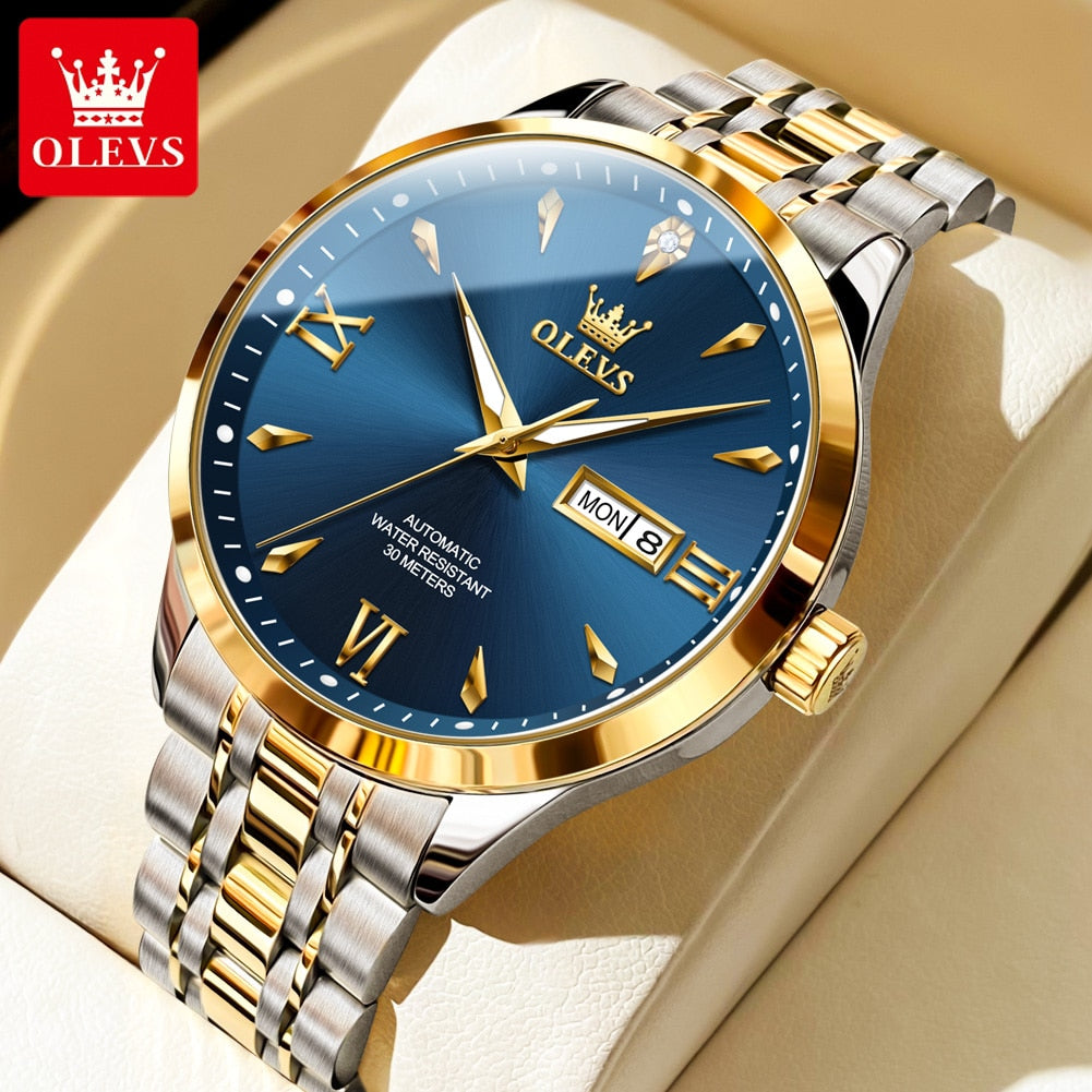 OLEVS Automatic Watch