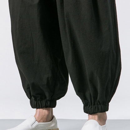 Harajuku Parachute Pants