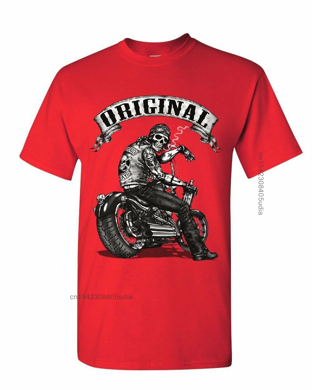 RS Biker Shirt