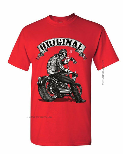 RS Biker Shirt