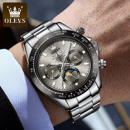 OLEVS Automatic Watch