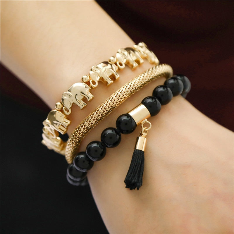 Ball & Bar Charms