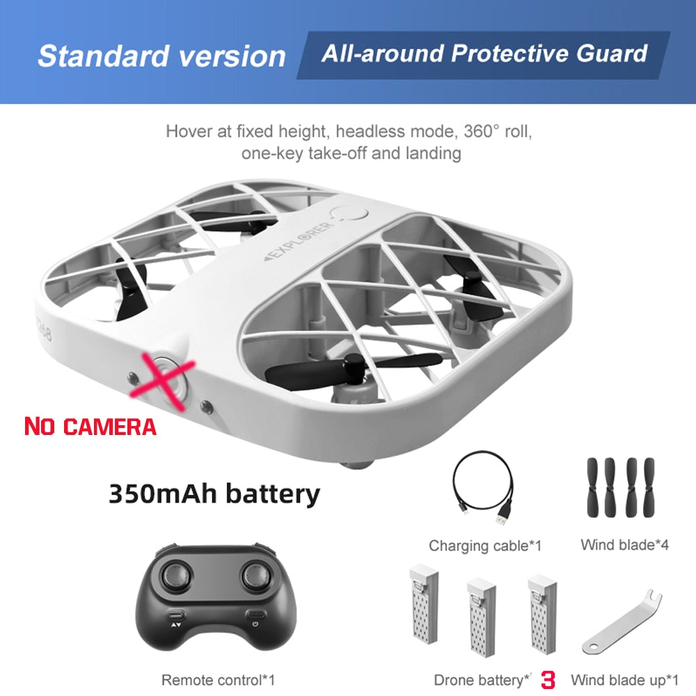 JJRC H107 8k Drone