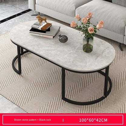 Modern Marble Coffee Table