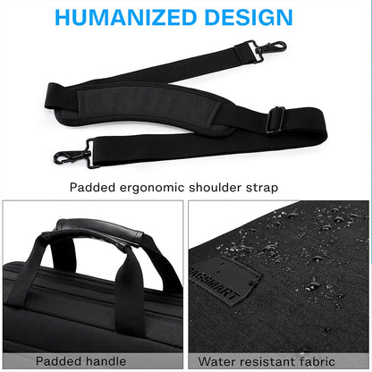 BAGSMART 17.3 Inch Laptop Bag