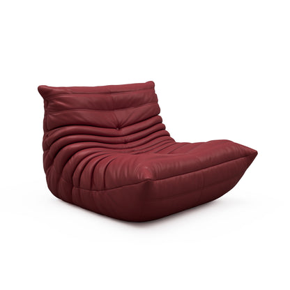Caterpillar Single Sofa Lazy