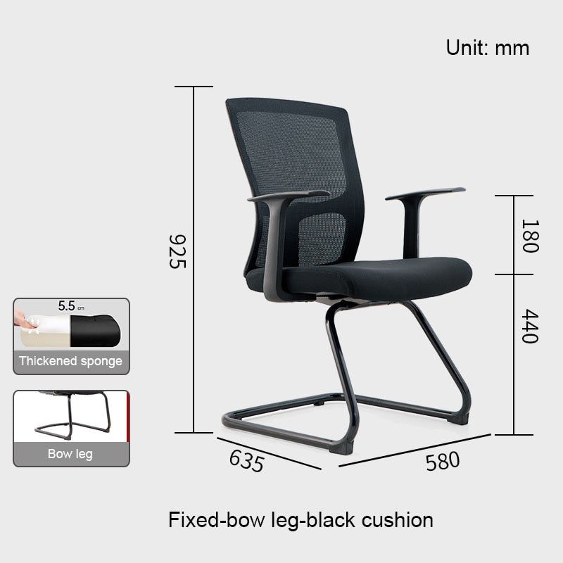 Liftable Executive Computer Chair