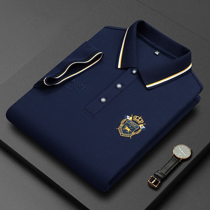RS Lapel Polo Shirt