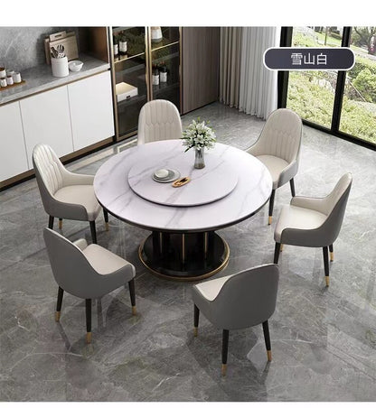 Round Dining Table