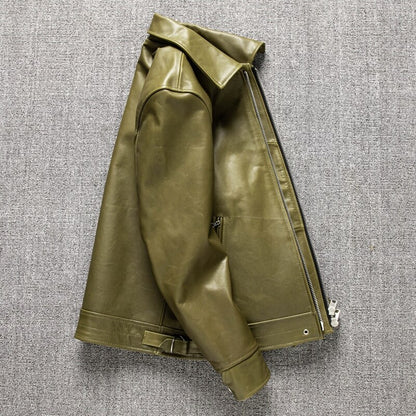 Army Green Jacket