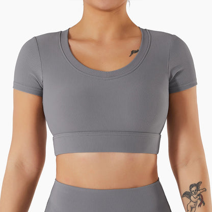 Seamless Yoga Set