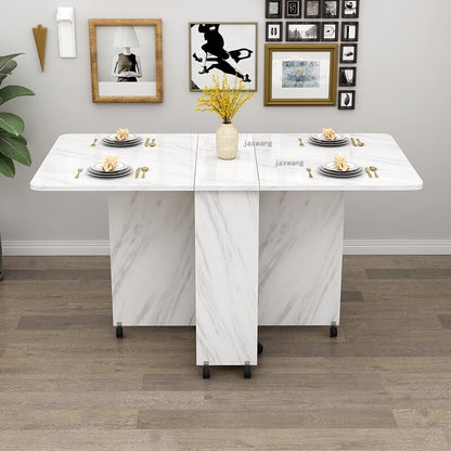 Modern Nordic Folding Table