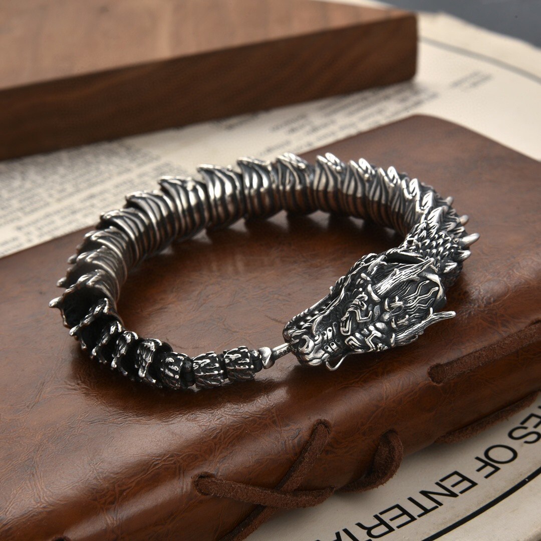 Handmade Three-dimensional Bracelet