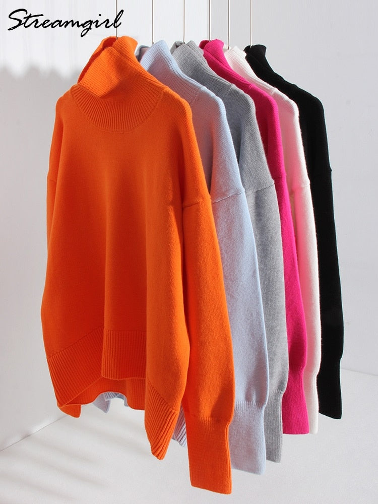 Autumn Casual Pullover