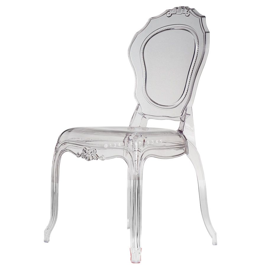 Transparent Wedding Chair