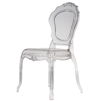 Transparent Wedding Chair