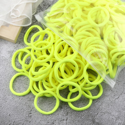 50 Piece Elastic Hair Bands